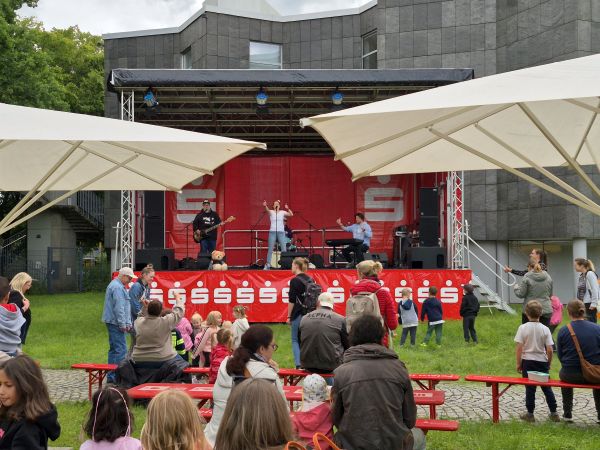 Sparkassenfest 2026