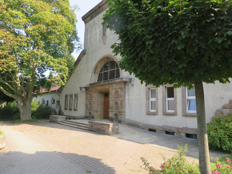 Hauptfriedhof am 25. August 2019 (1)