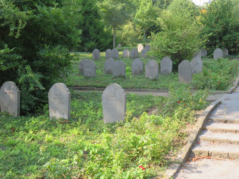Hauptfriedhof am 25. August 2019 (23)