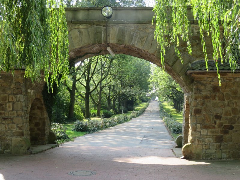 Hauptfriedhof am 25. August 2019 (6)