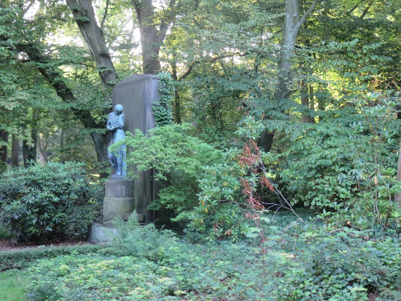 Ostfriedhof am 23. August 2019 (2)