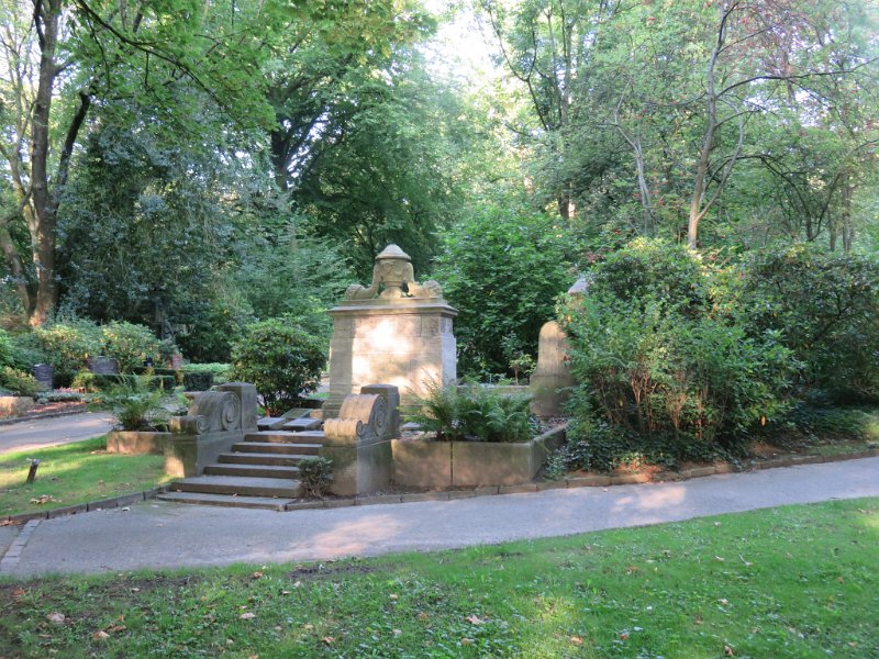 Ostfriedhof am 23. August 2019 (35)