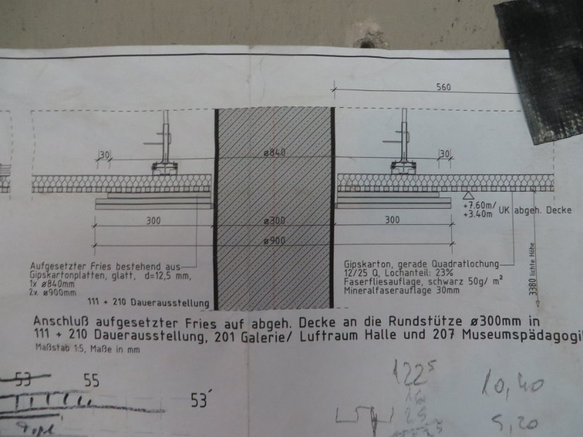 Details der Ausführung