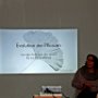 Vortrag über die Evolution der Pflanzen von Sylvia Rückheim